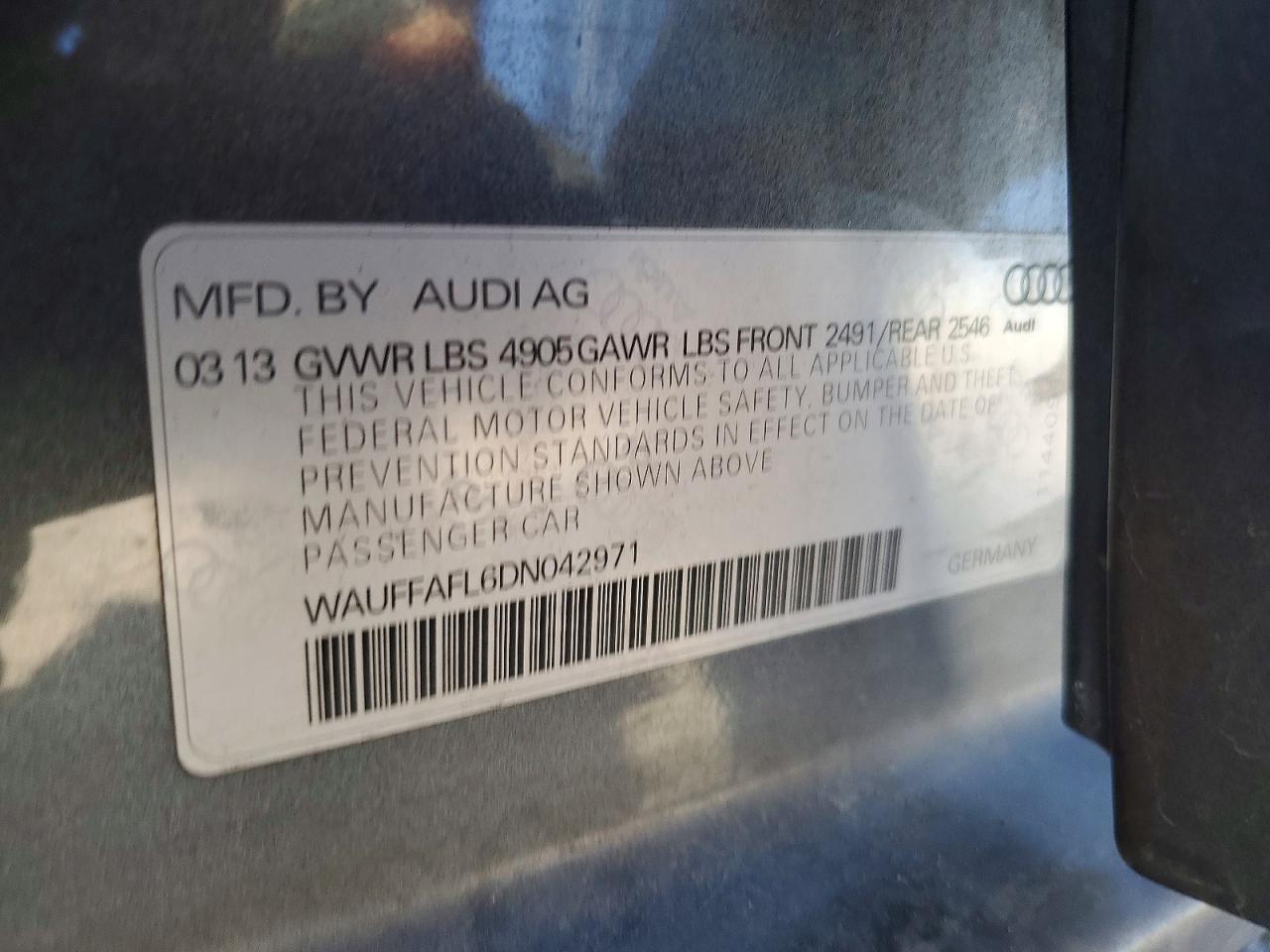 Audi A4 Premium Plus