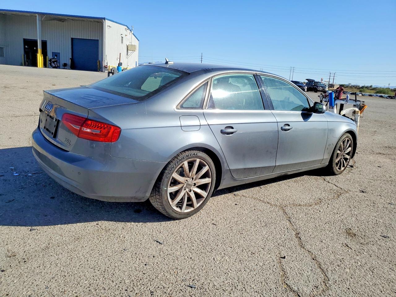 Audi A4 Premium Plus