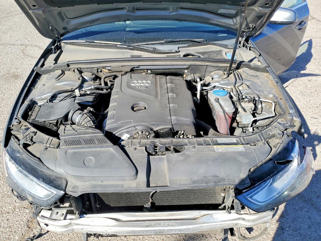 Audi A4 Premium Plus