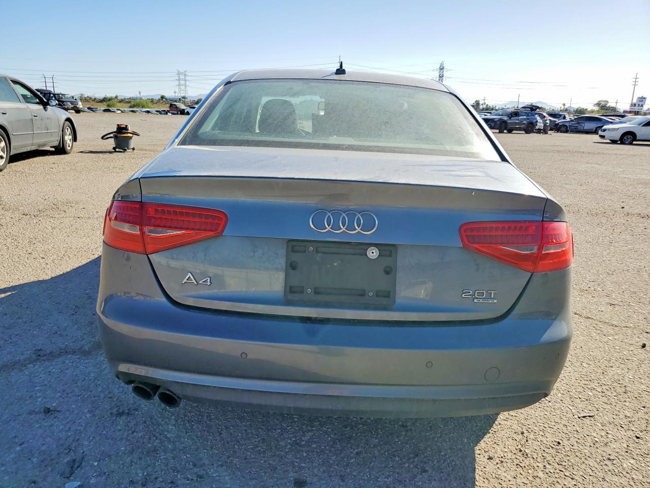 Audi A4 Premium Plus