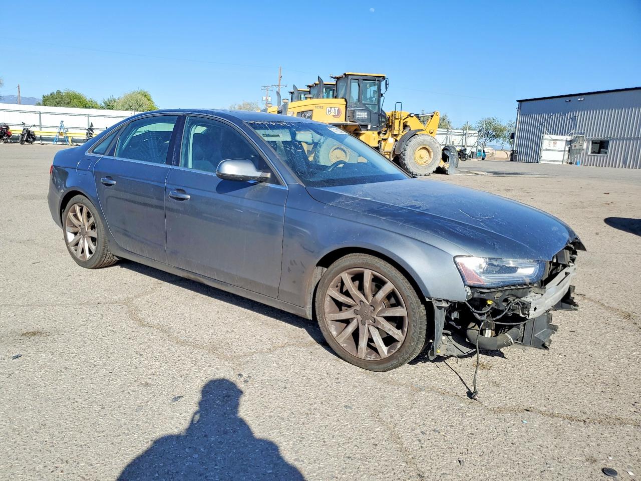 Audi A4 Premium Plus