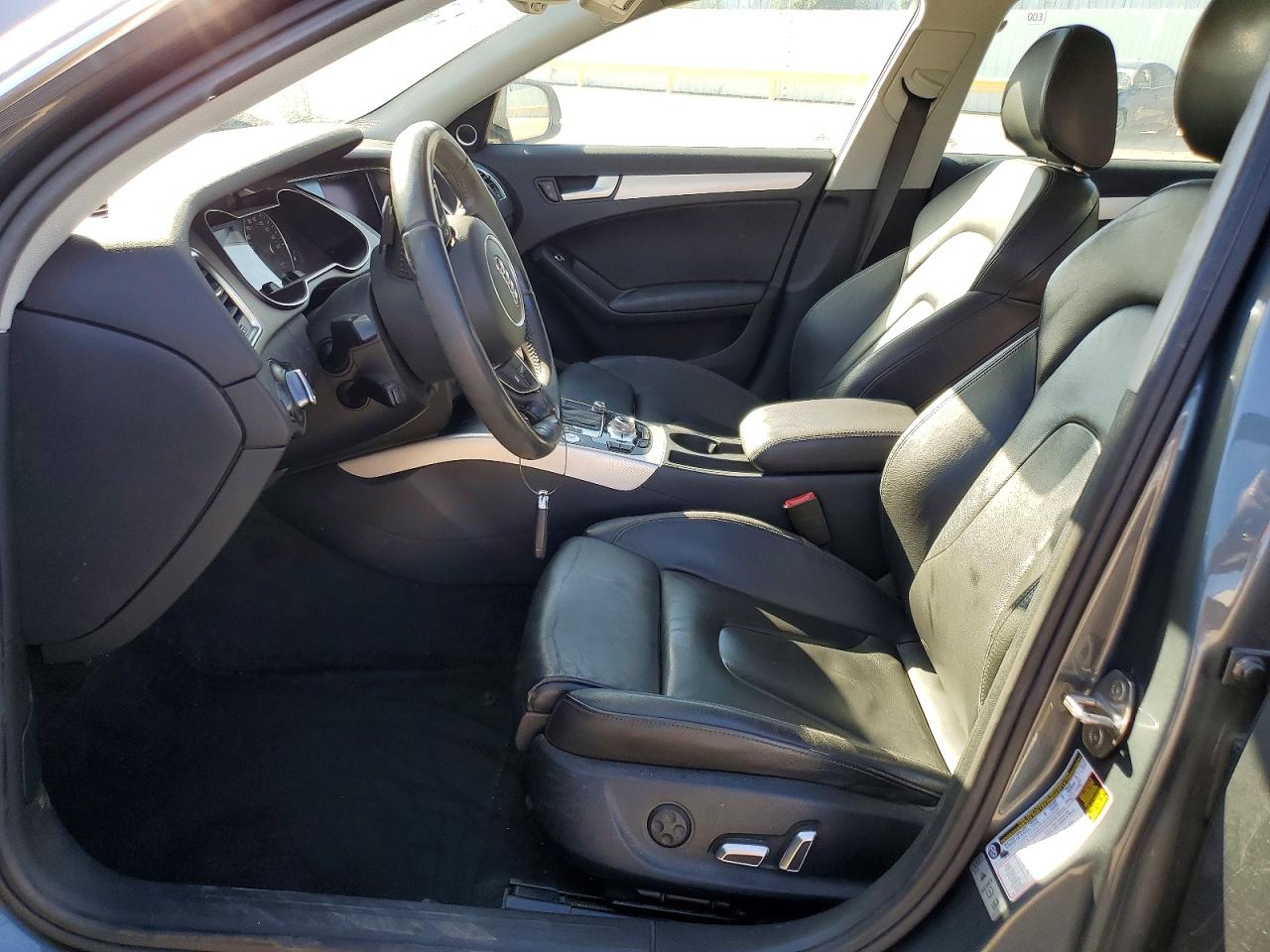 Audi A4 Premium Plus