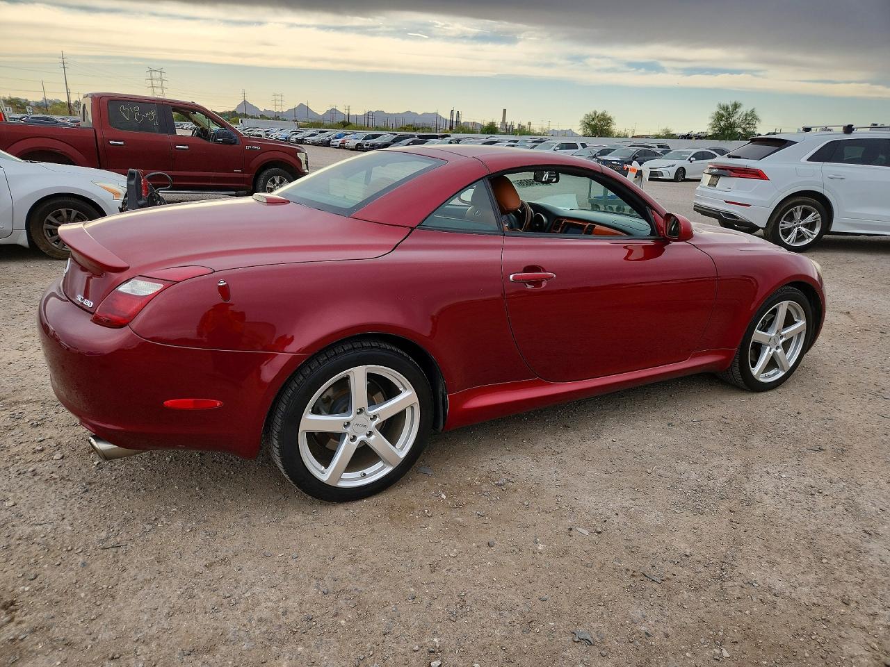 Lexus Sc 430