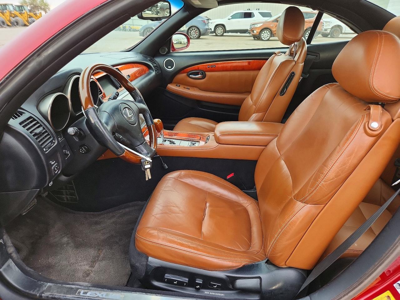 Lexus Sc 430
