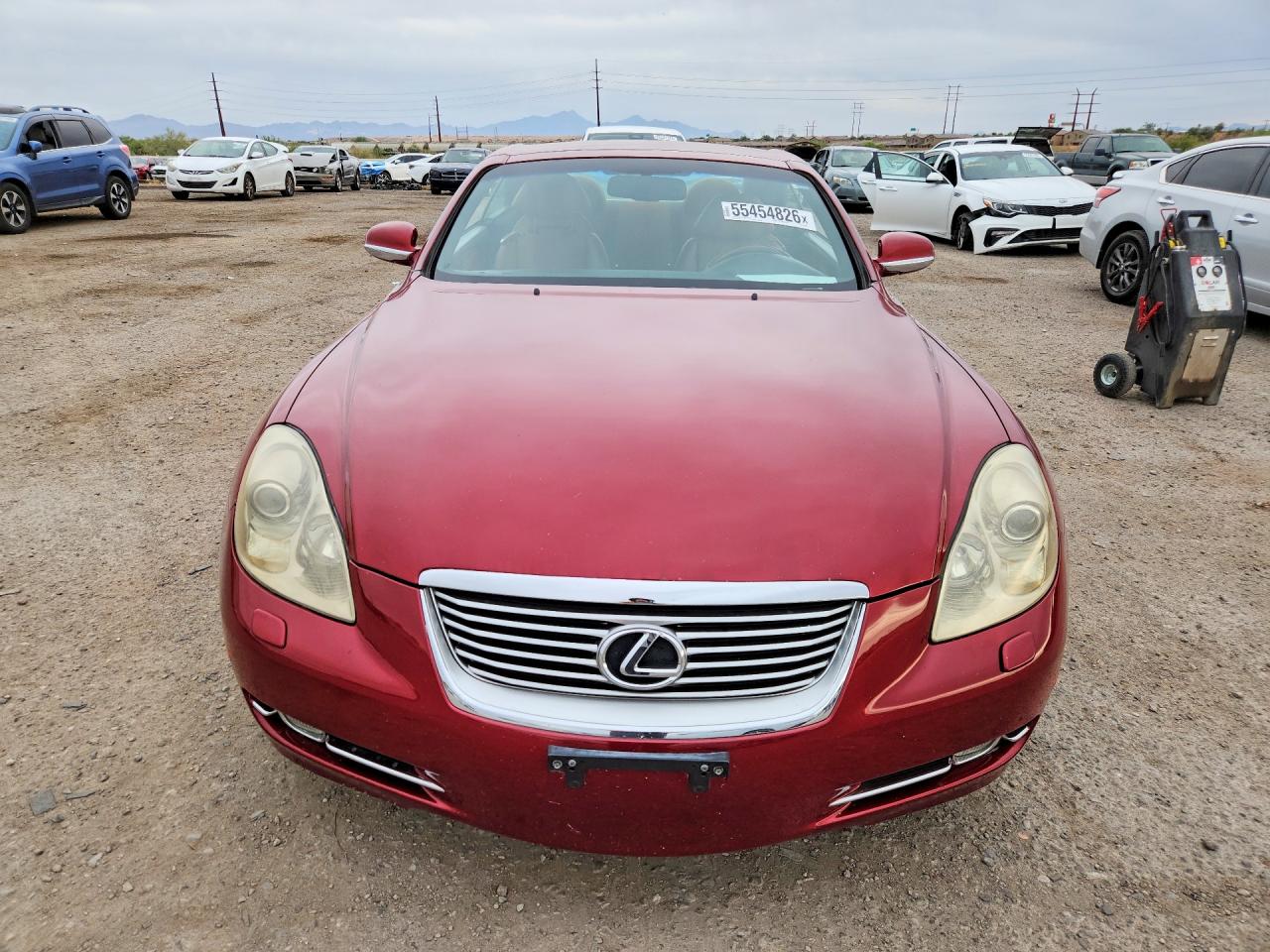 Lexus Sc 430