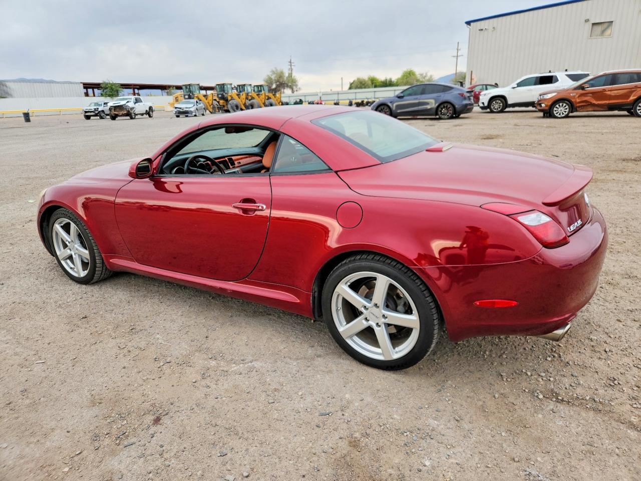Lexus Sc 430