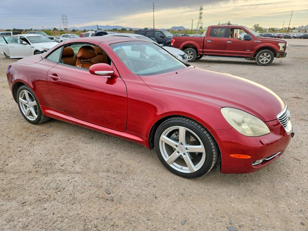 Lexus Sc 430