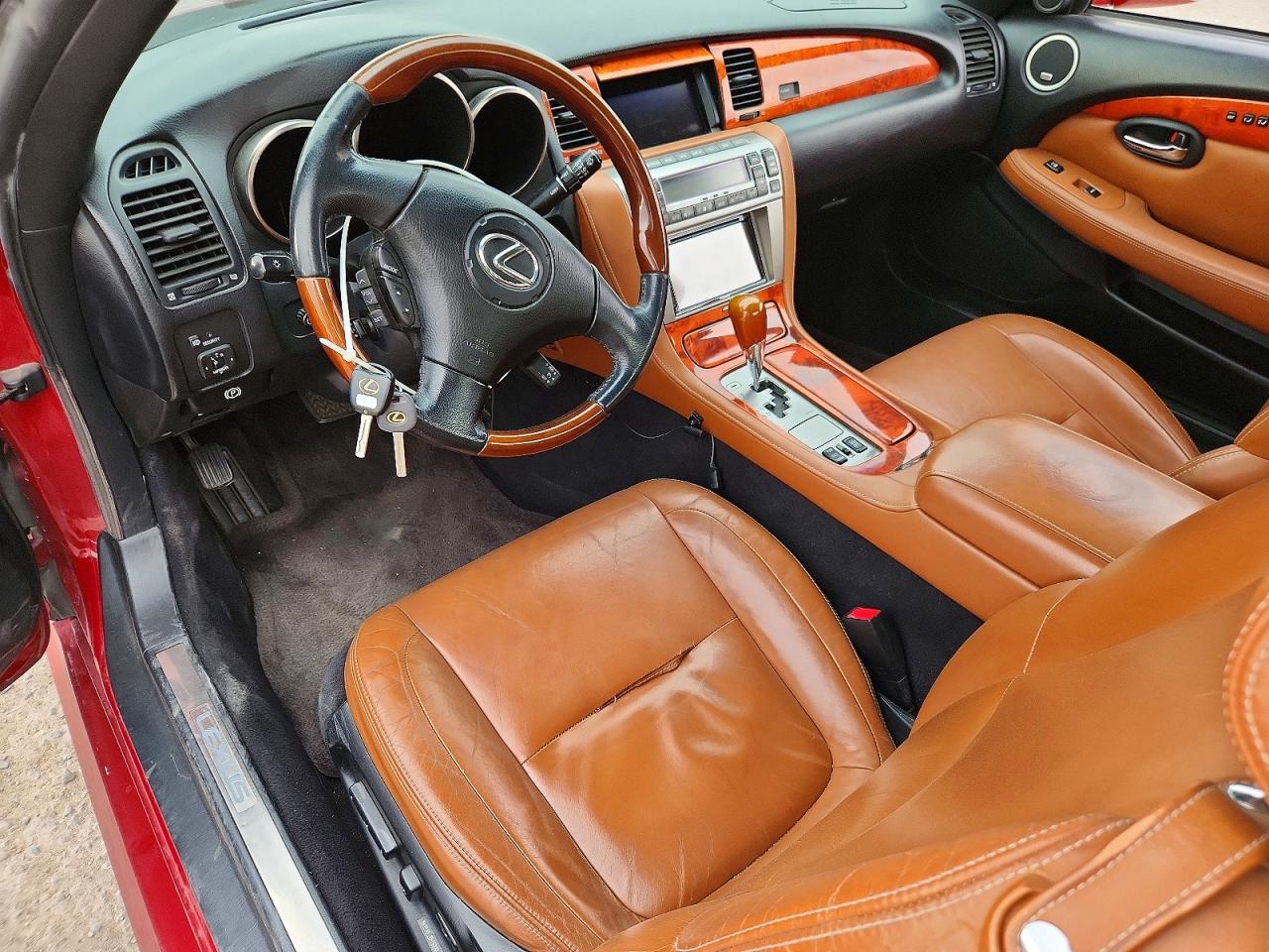 Lexus Sc 430