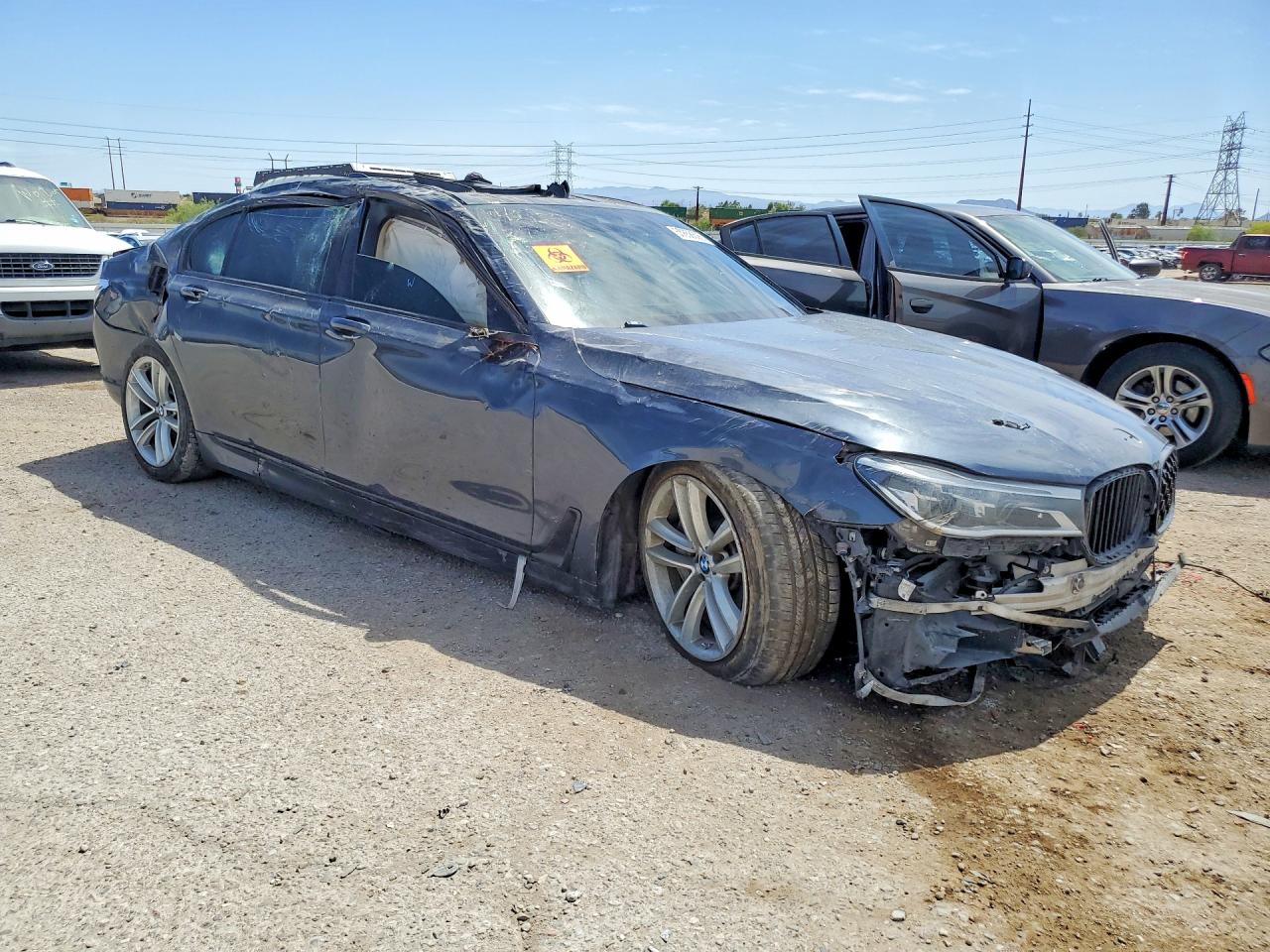 BMW 7 Series Xi