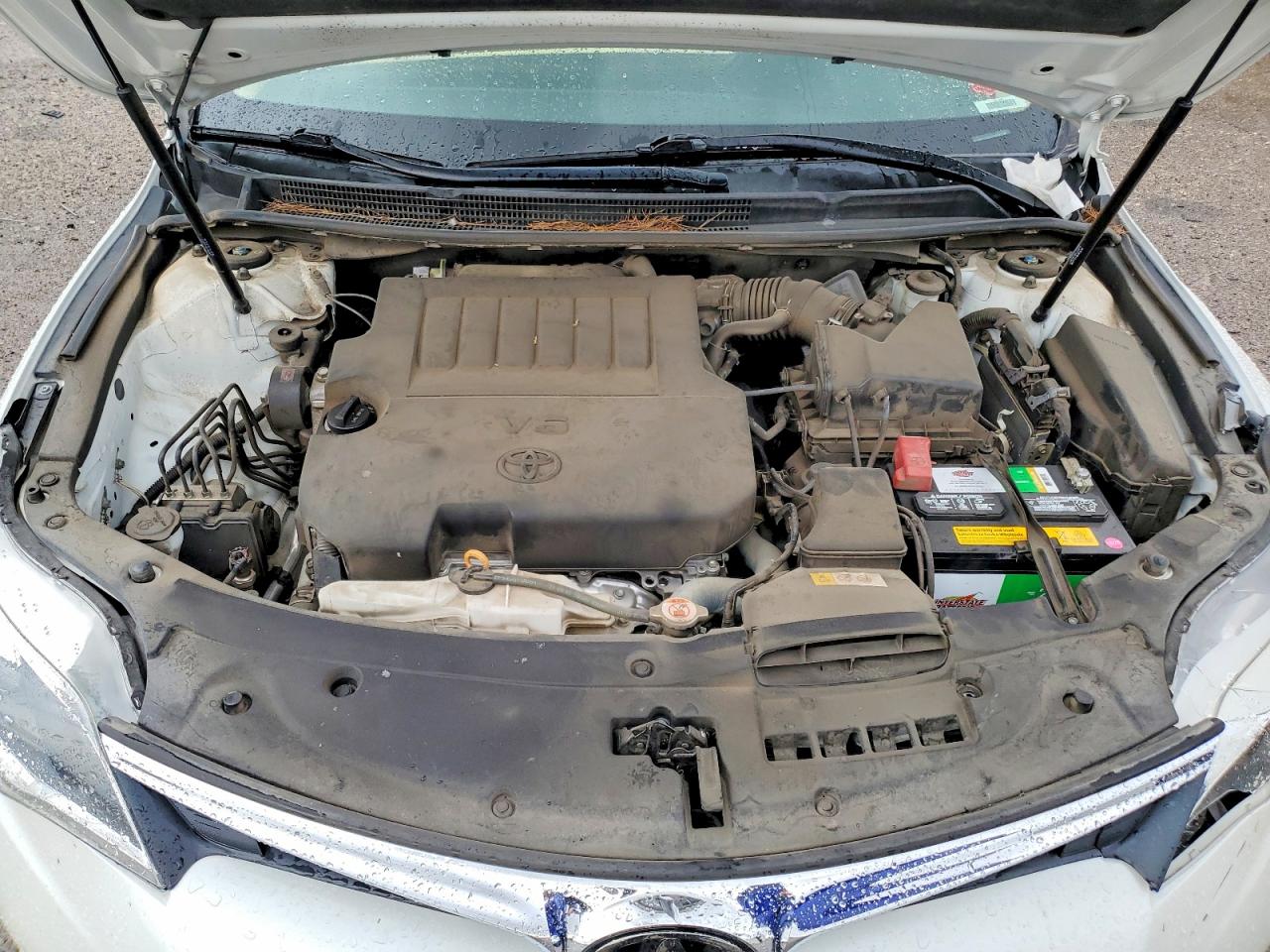 Toyota Avalon Xle