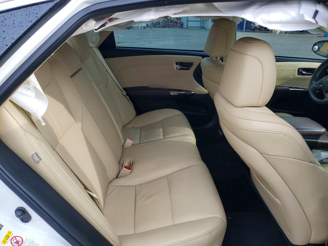 Toyota Avalon Xle