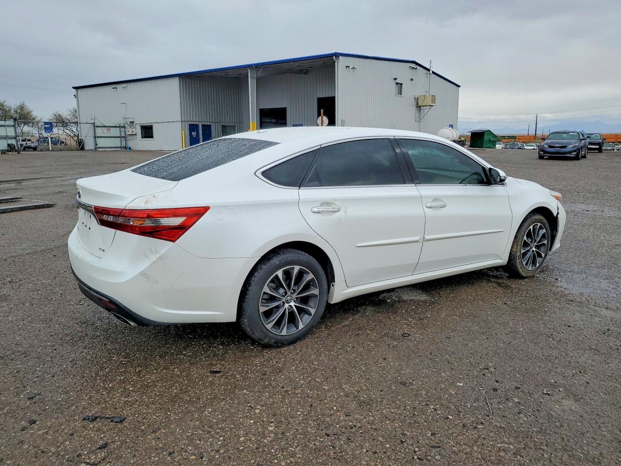 Toyota Avalon Xle