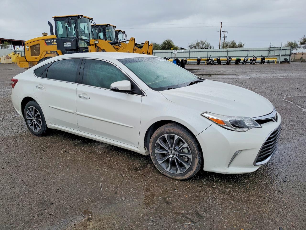 Toyota Avalon Xle