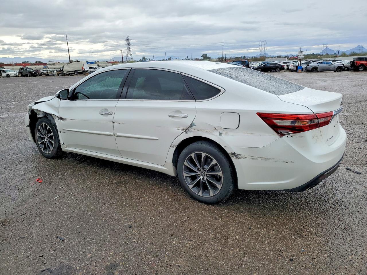 Toyota Avalon Xle