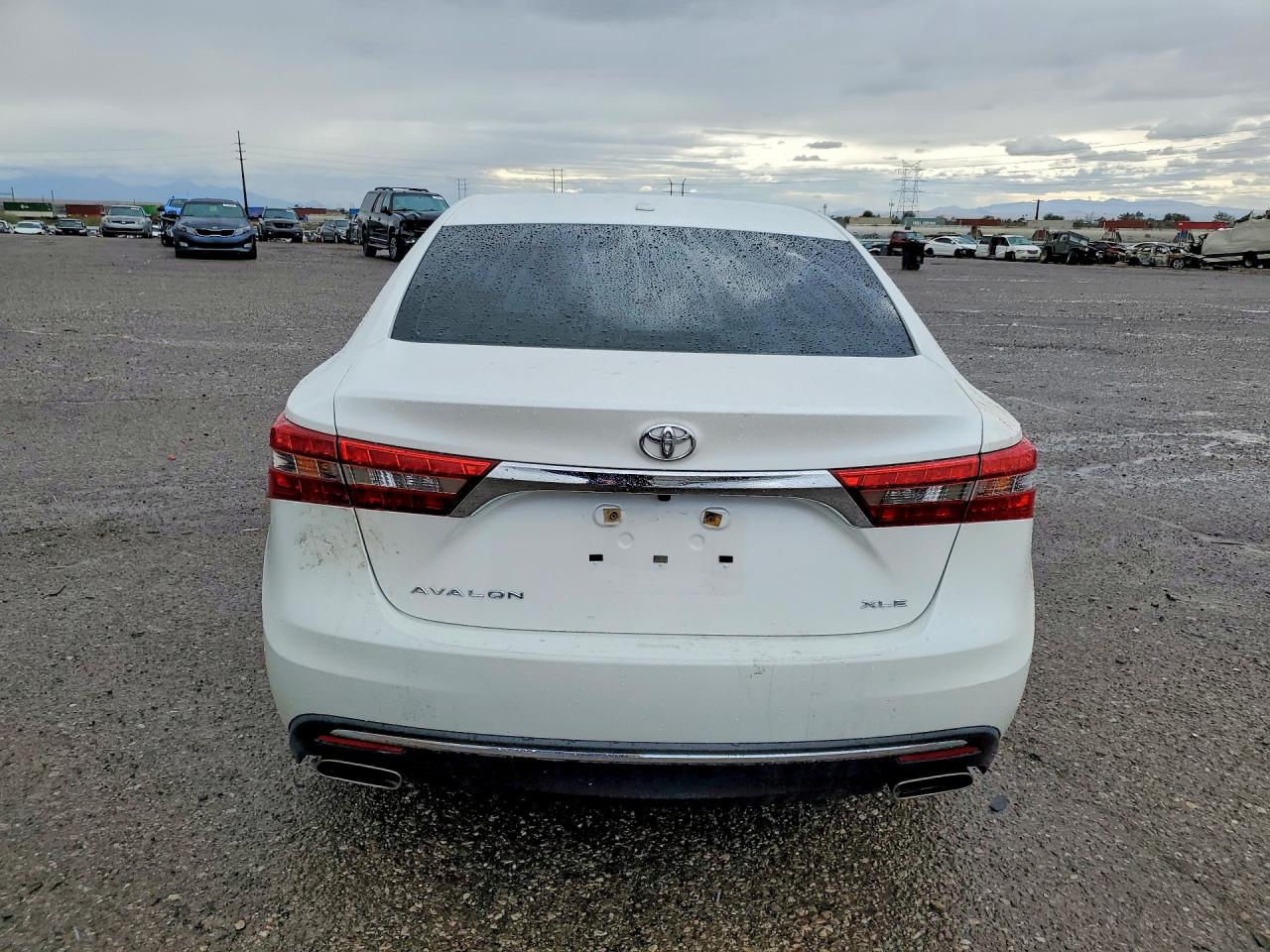Toyota Avalon Xle