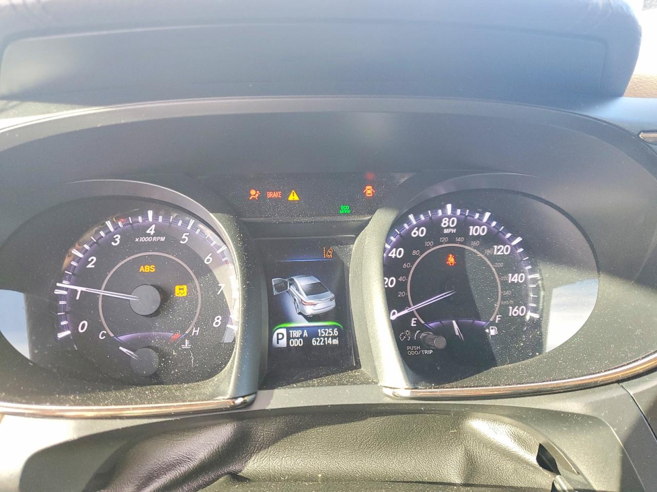 Toyota Avalon Xle