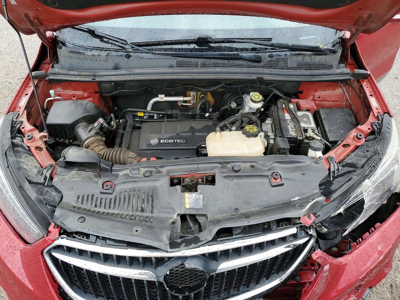 Buick Encore Preferred