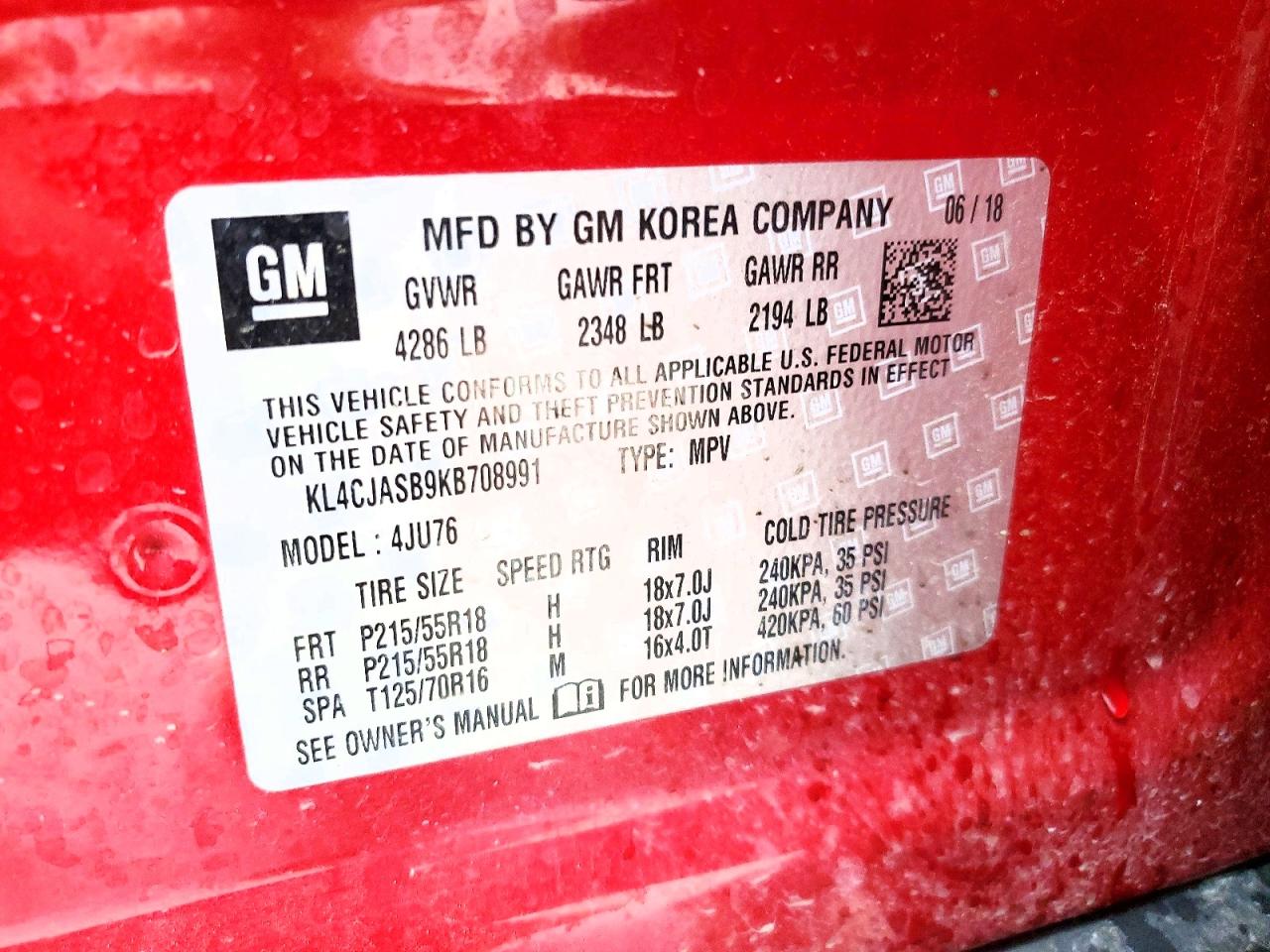 Buick Encore Preferred