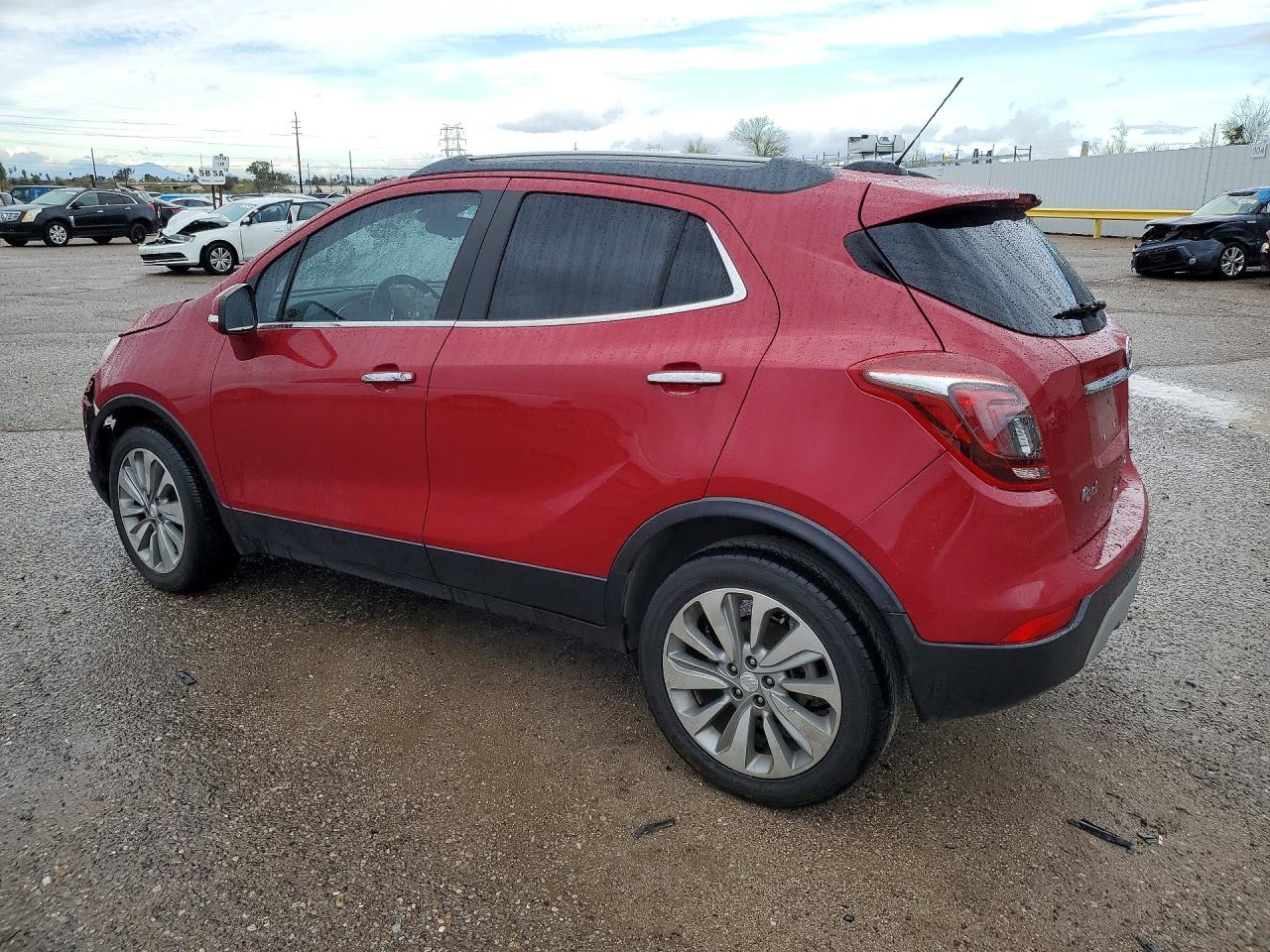 Buick Encore Preferred