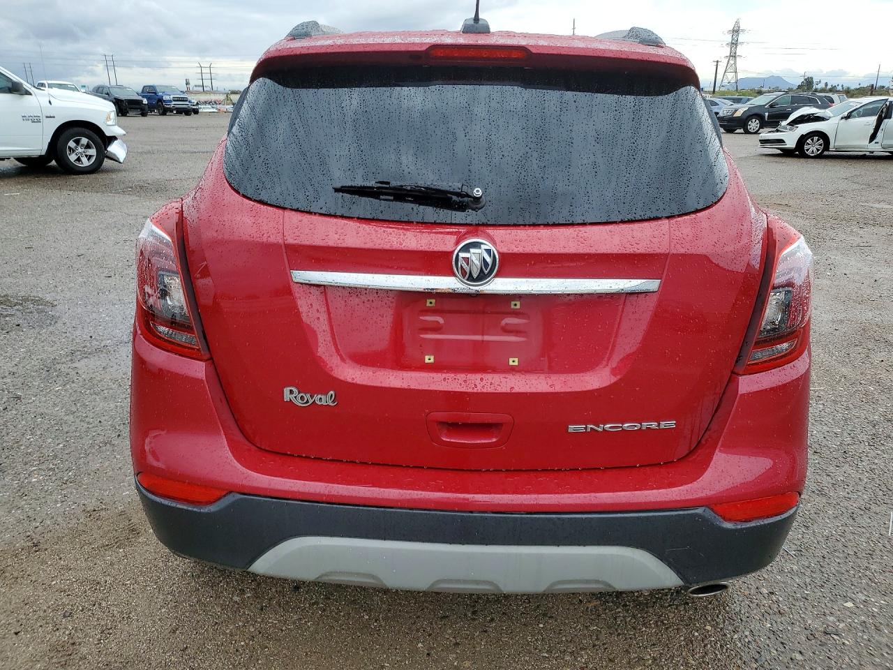 Buick Encore Preferred