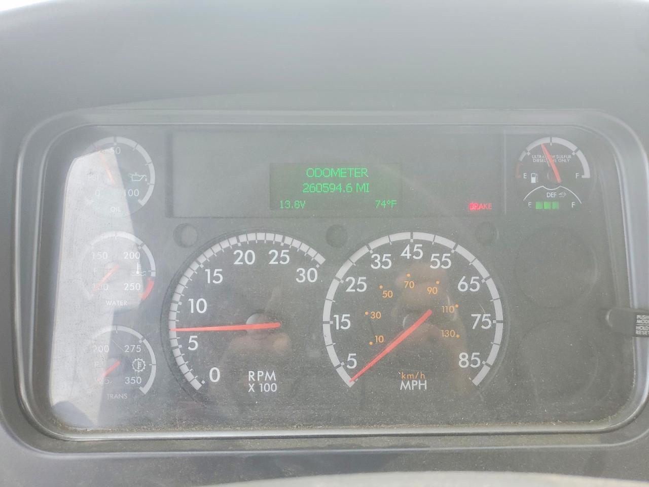 Freightliner M2 106 Medium Duty