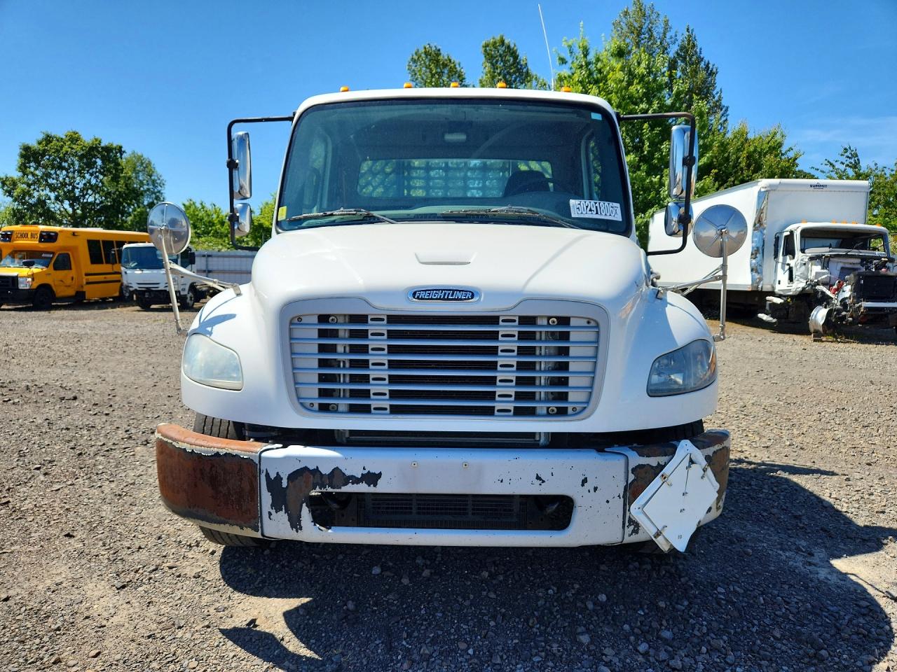 Freightliner M2 106 Medium Duty