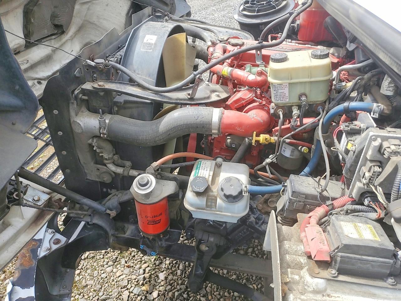 Freightliner M2 106 Medium Duty
