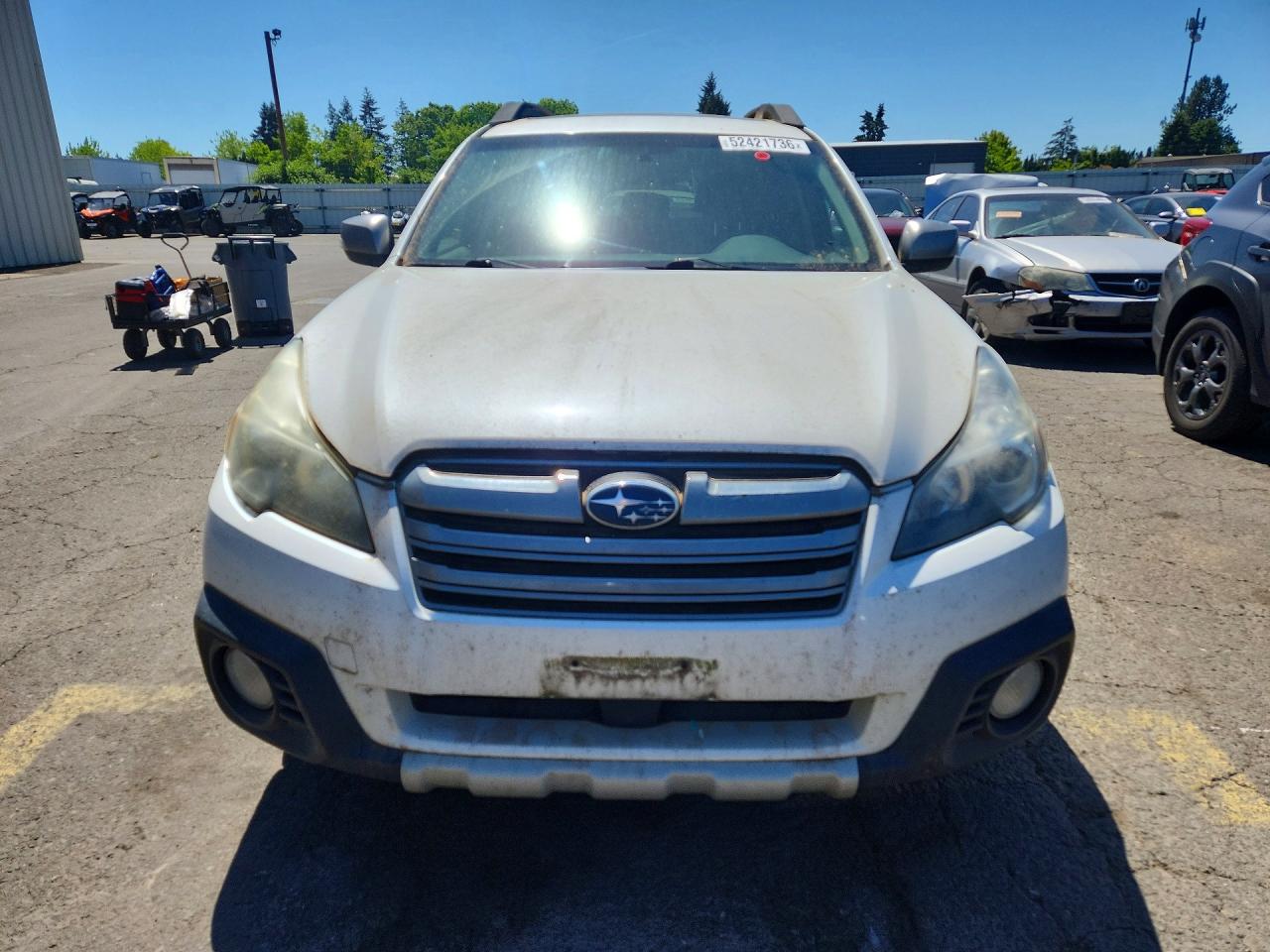 Subaru Outback 3.6r Limited