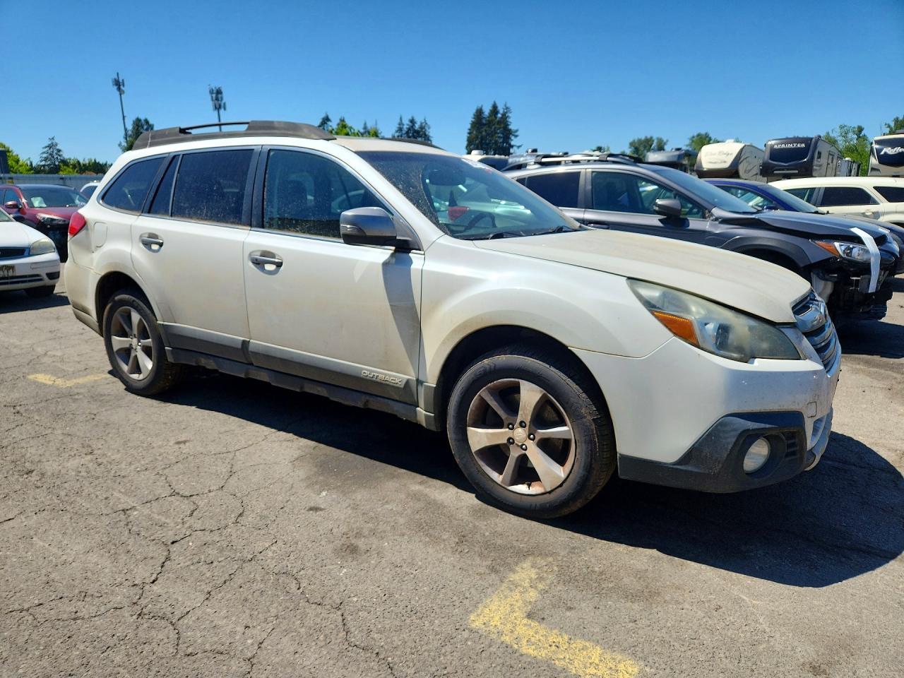 Subaru Outback 3.6r Limited