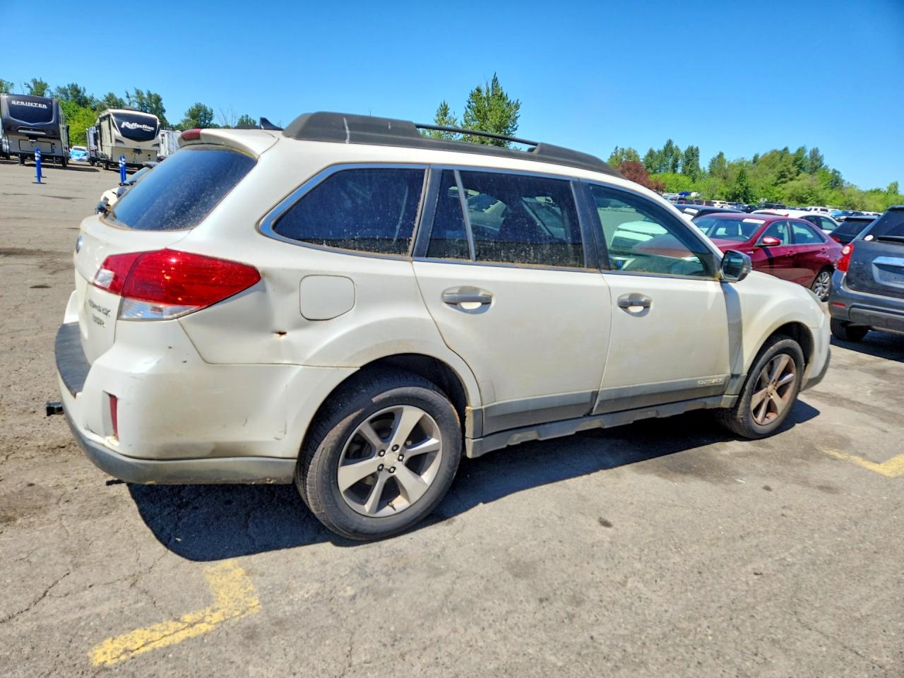Subaru Outback 3.6r Limited