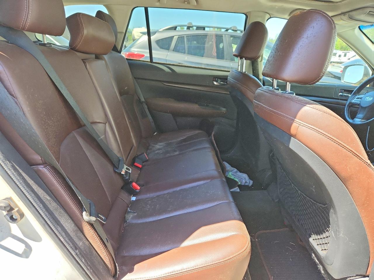 Subaru Outback 3.6r Limited