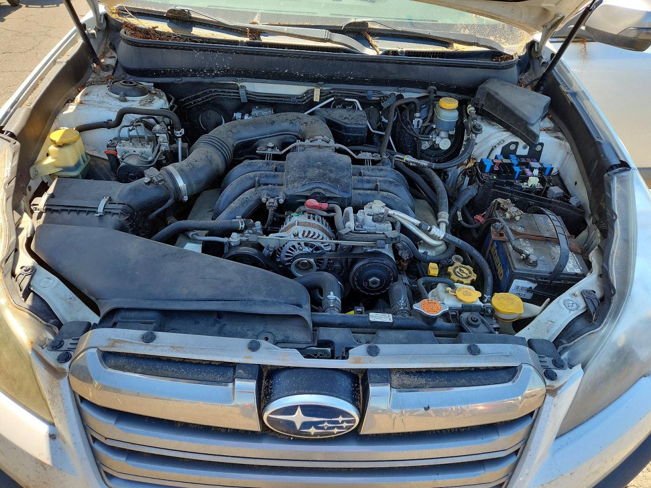 Subaru Outback 3.6r Limited