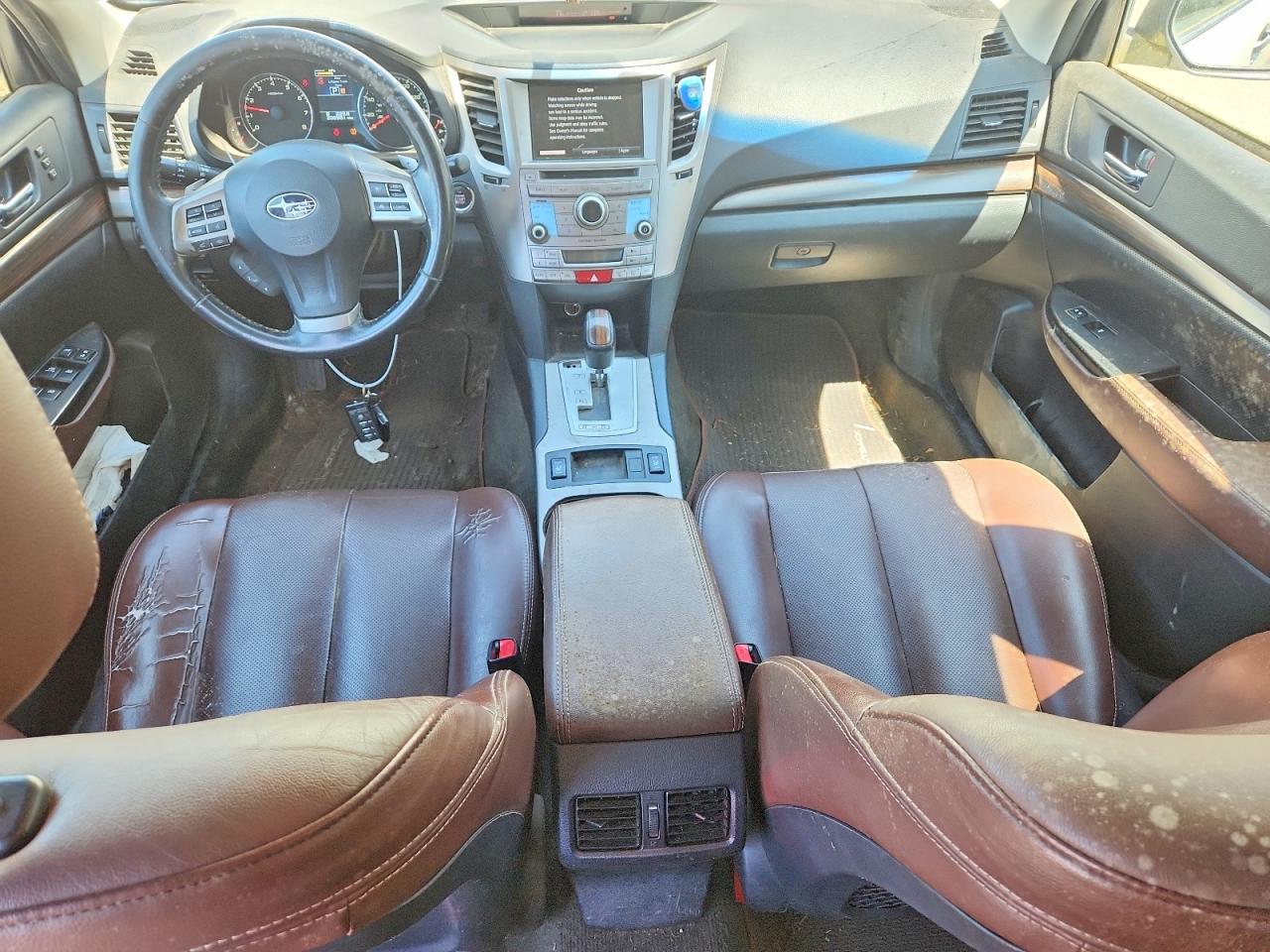 Subaru Outback 3.6r Limited