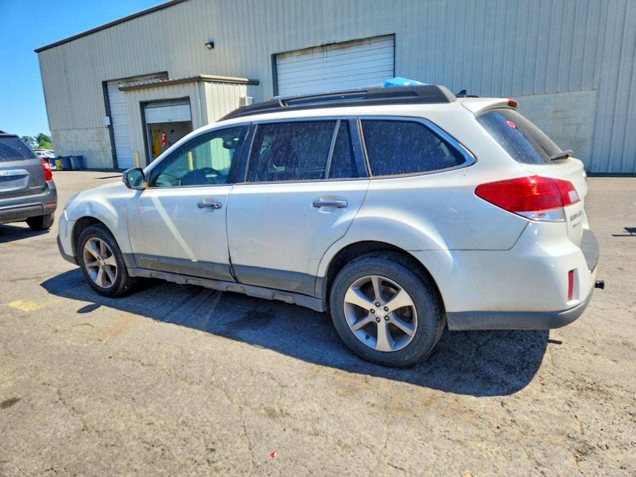 Subaru Outback 3.6r Limited