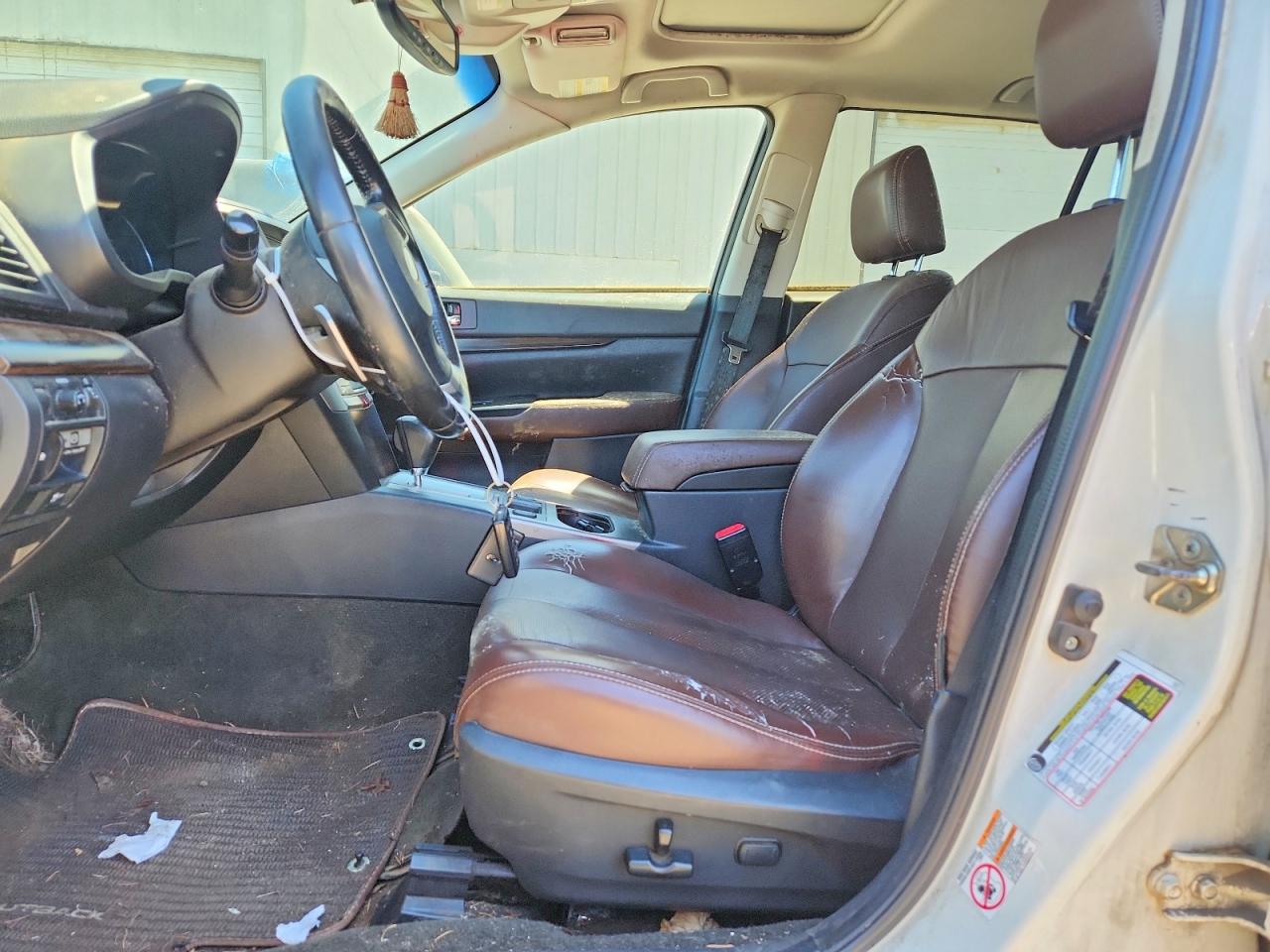 Subaru Outback 3.6r Limited