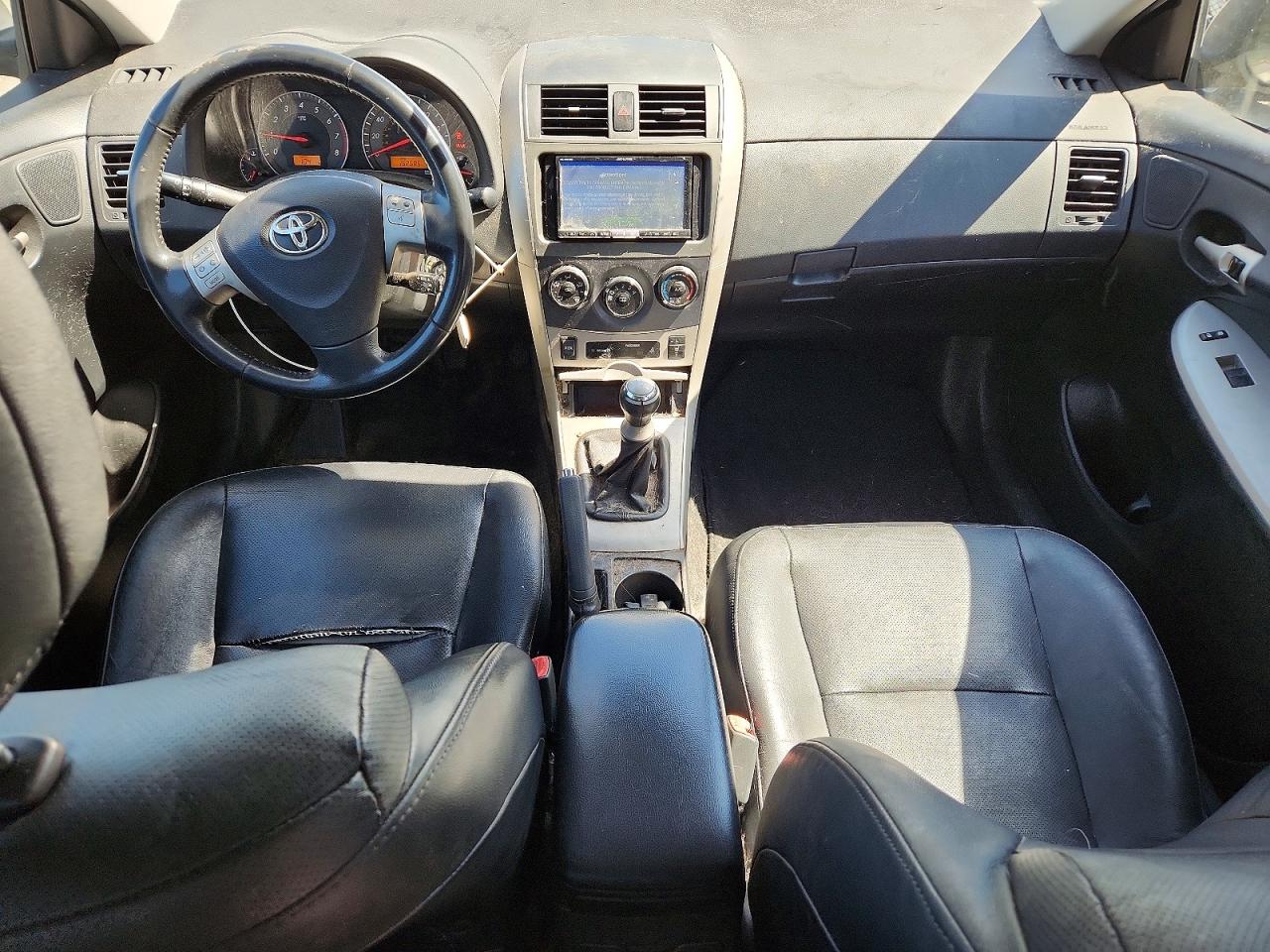 Toyota Corolla Xrs