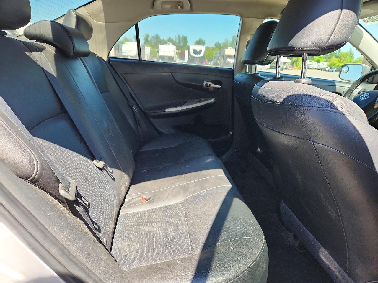 Toyota Corolla Xrs