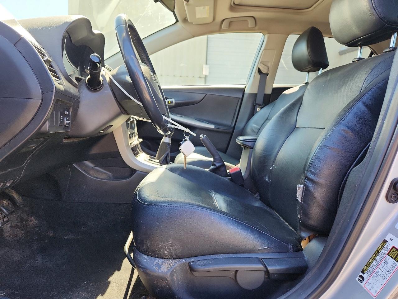 Toyota Corolla Xrs