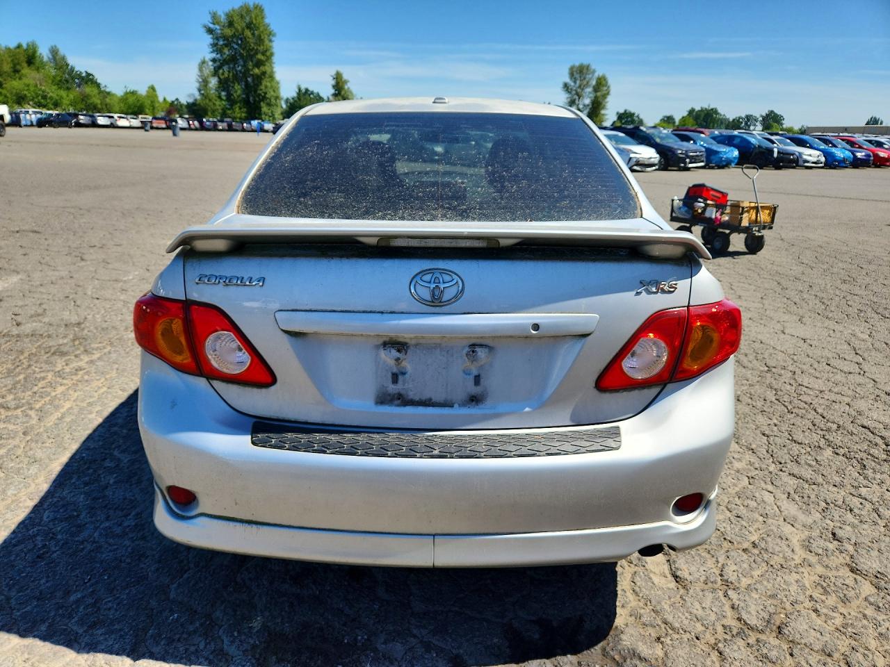 Toyota Corolla Xrs