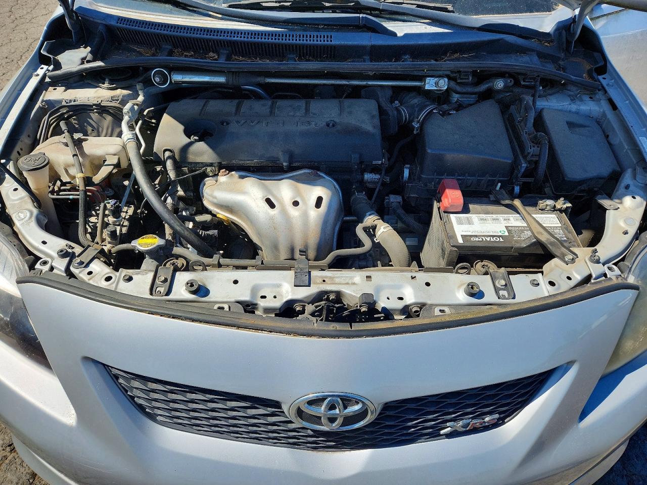 Toyota Corolla Xrs