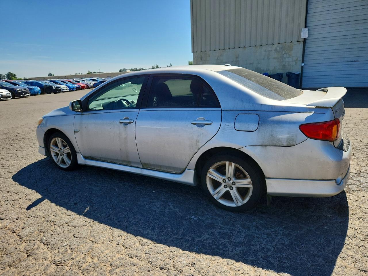 Toyota Corolla Xrs