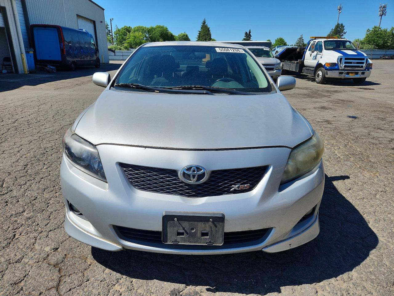 Toyota Corolla Xrs