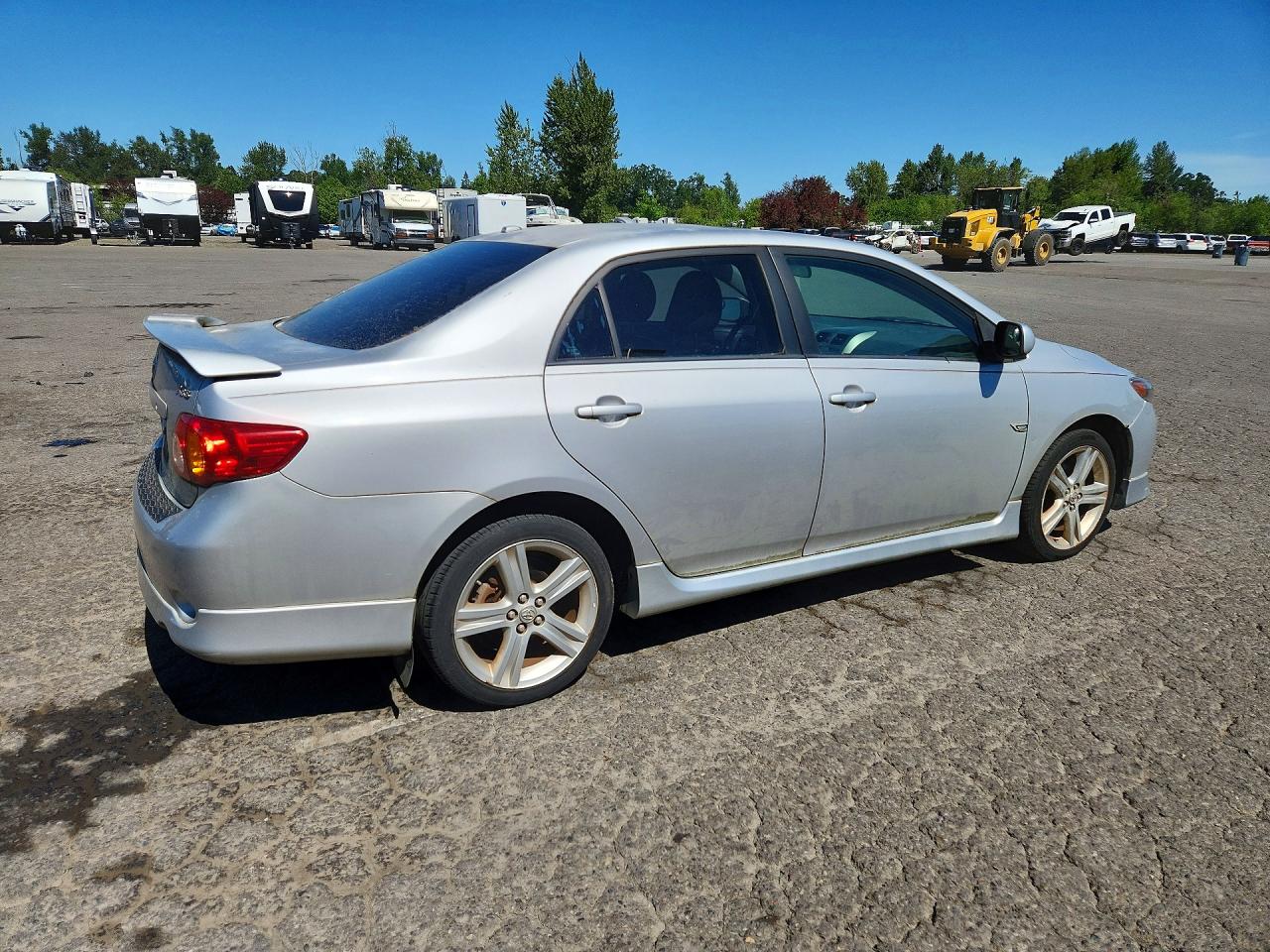 Toyota Corolla Xrs