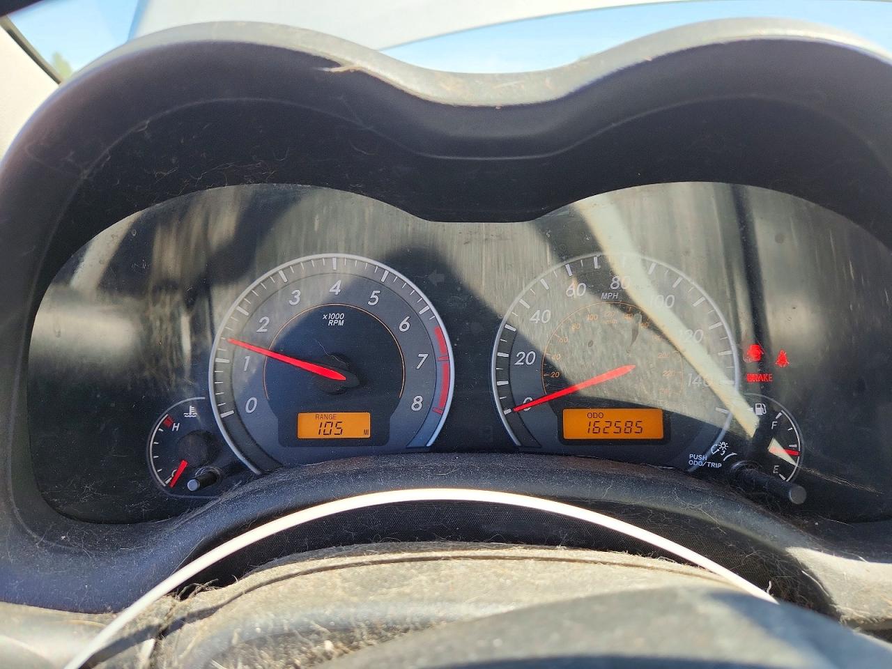 Toyota Corolla Xrs