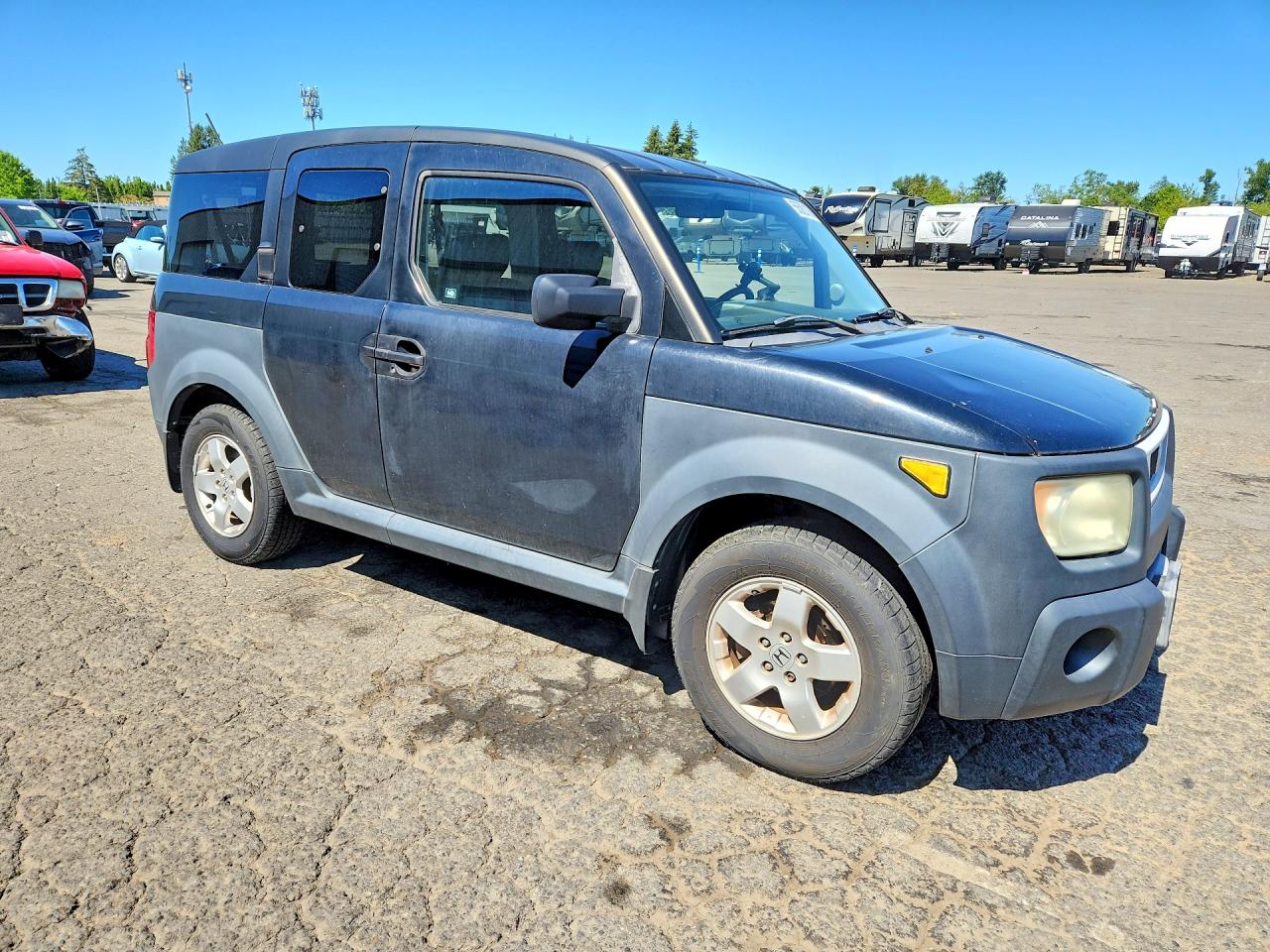 Honda Element Ex