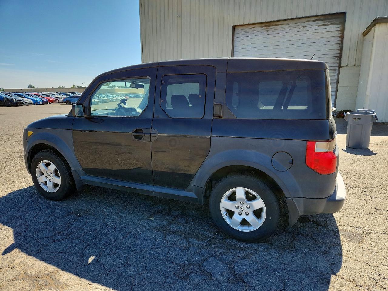 Honda Element Ex