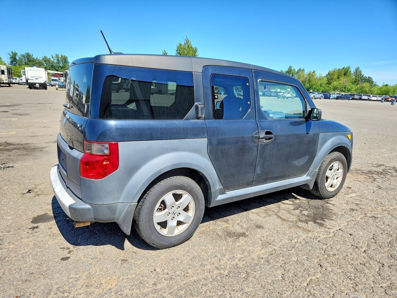Honda Element Ex