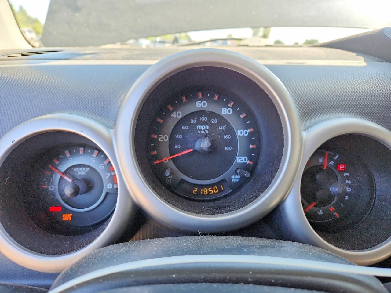 Honda Element Ex