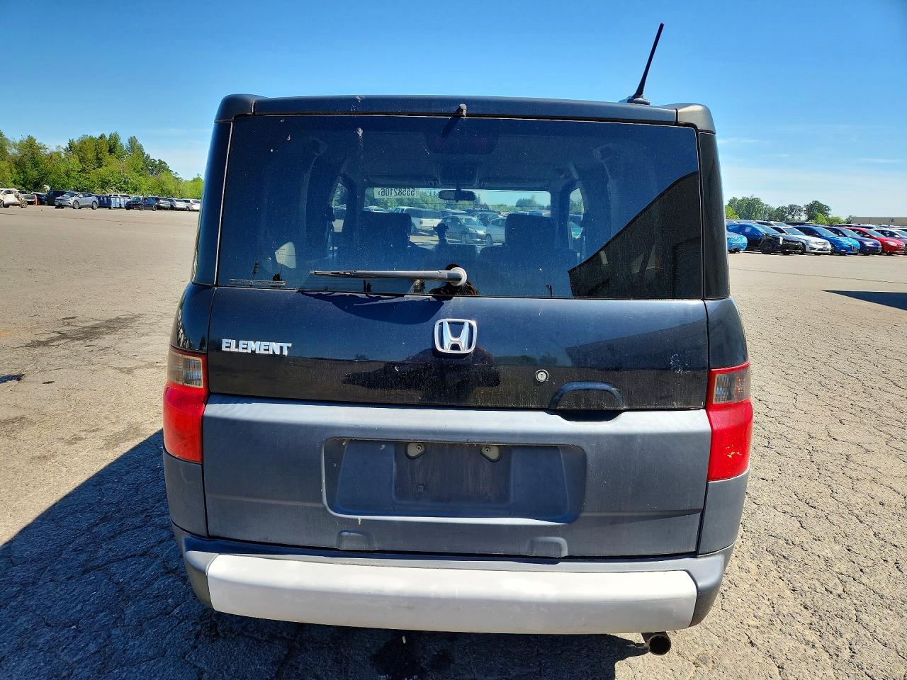 Honda Element Ex