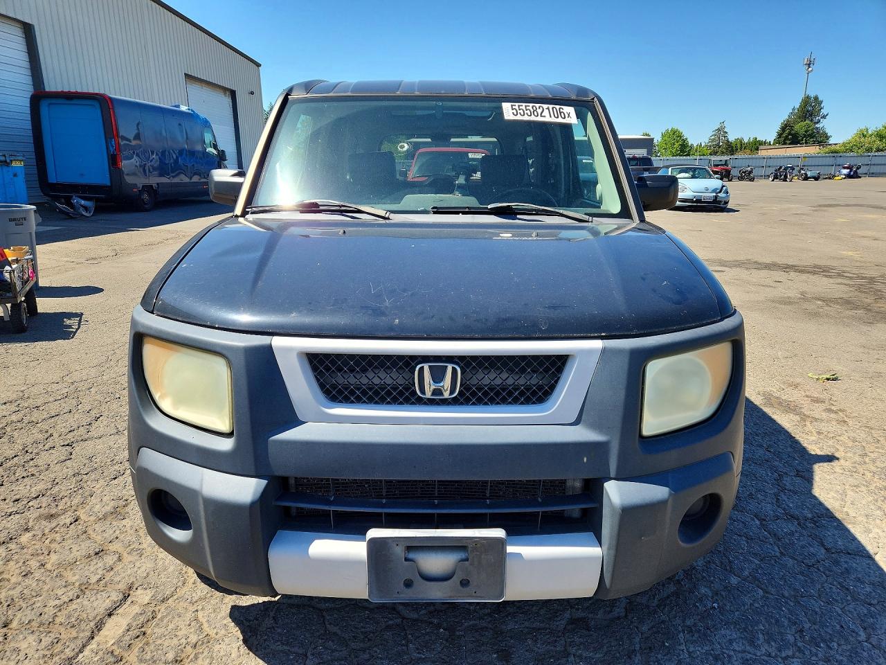 Honda Element Ex